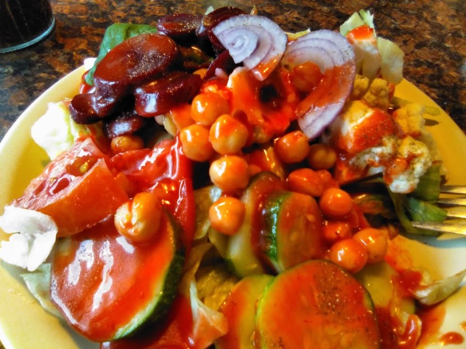 Salad Bar