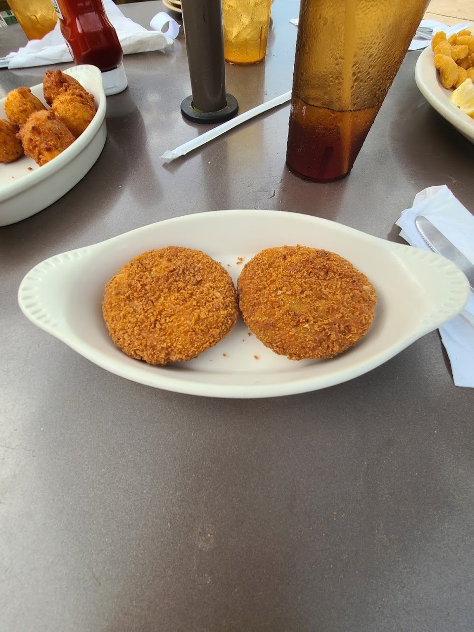 Crab Cakes