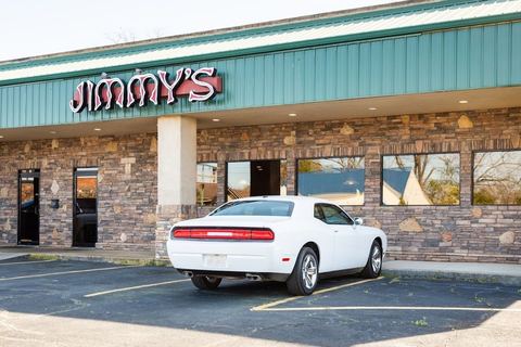 Jimmy's Steak and Seafood